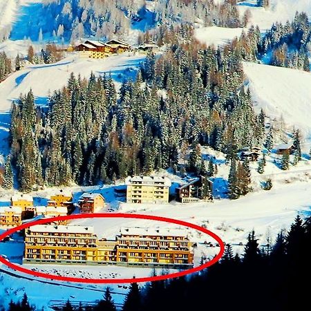 Appartements Nassfeld Lux Sonnenalpe Nassfeld Exterior foto