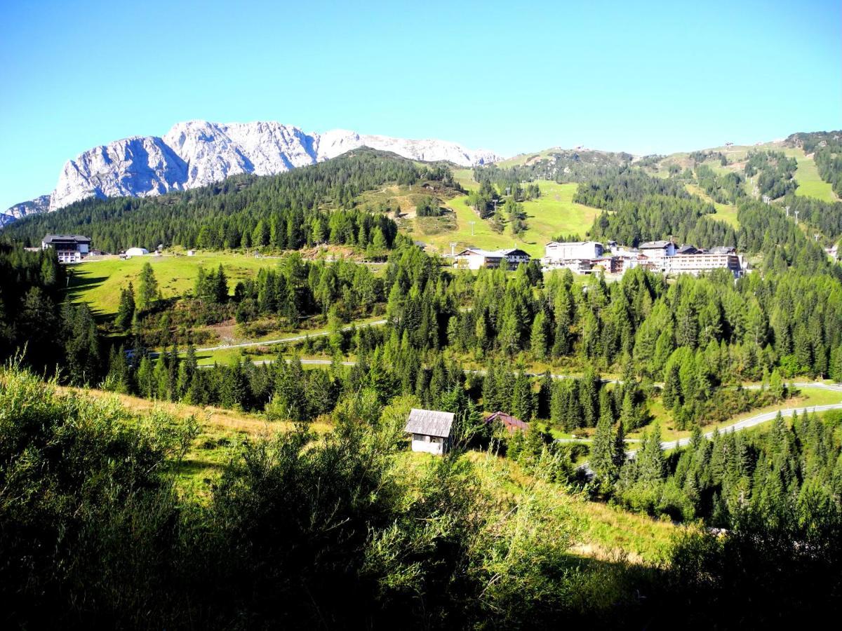 Appartements Nassfeld Lux Sonnenalpe Nassfeld Exterior foto