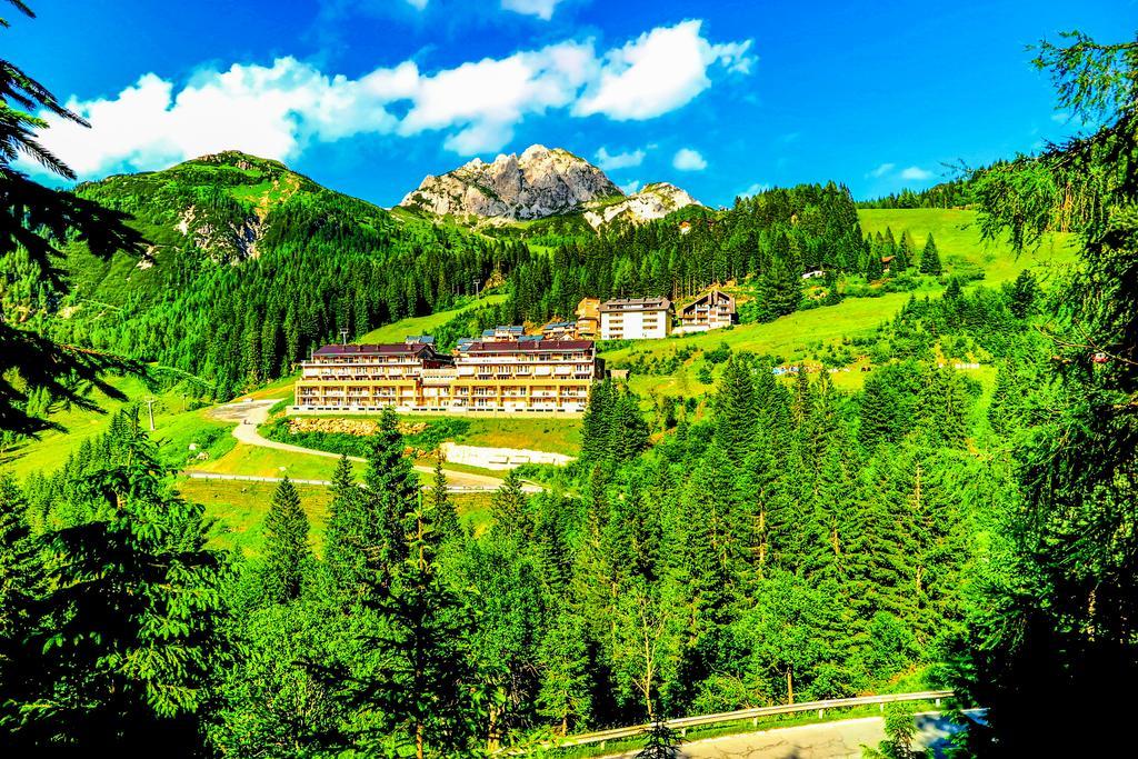Appartements Nassfeld Lux Sonnenalpe Nassfeld Exterior foto