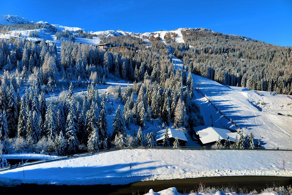 Appartements Nassfeld Lux Sonnenalpe Nassfeld Exterior foto