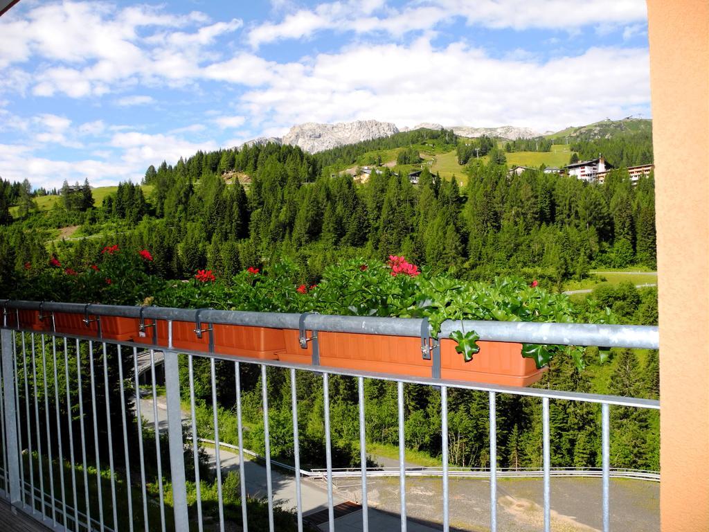 Appartements Nassfeld Lux Sonnenalpe Nassfeld Exterior foto