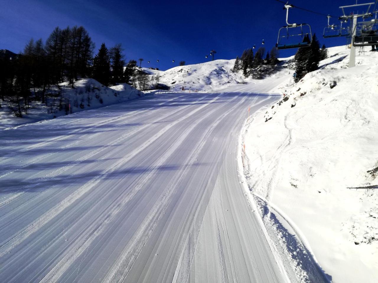 Appartements Nassfeld Lux Sonnenalpe Nassfeld Exterior foto