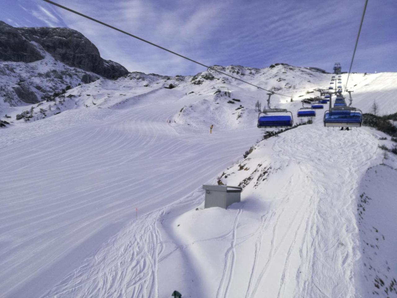 Appartements Nassfeld Lux Sonnenalpe Nassfeld Exterior foto