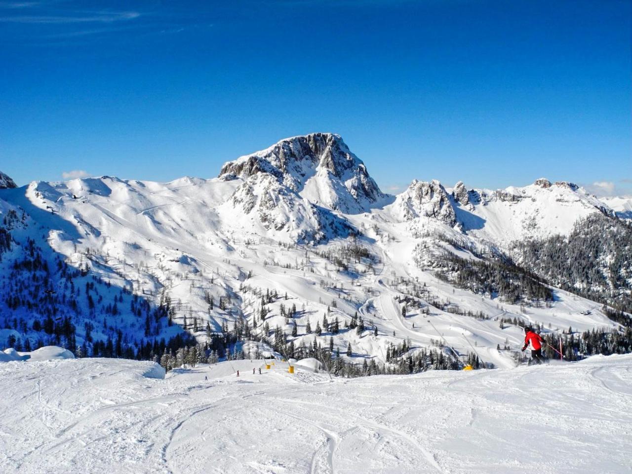 Appartements Nassfeld Lux Sonnenalpe Nassfeld Exterior foto