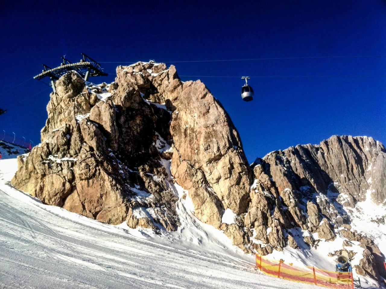 Appartements Nassfeld Lux Sonnenalpe Nassfeld Exterior foto