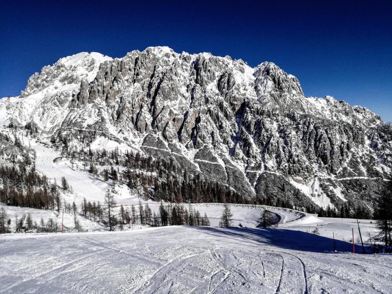 Appartements Nassfeld Lux Sonnenalpe Nassfeld Exterior foto