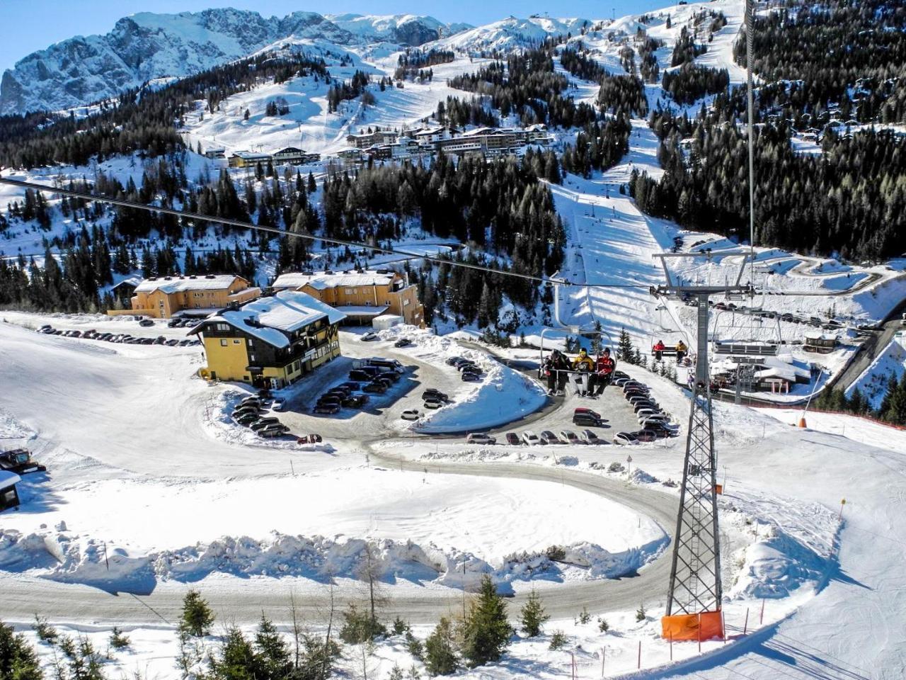 Appartements Nassfeld Lux Sonnenalpe Nassfeld Exterior foto