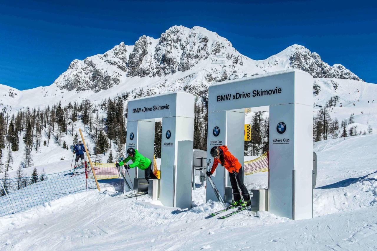 Appartements Nassfeld Lux Sonnenalpe Nassfeld Exterior foto
