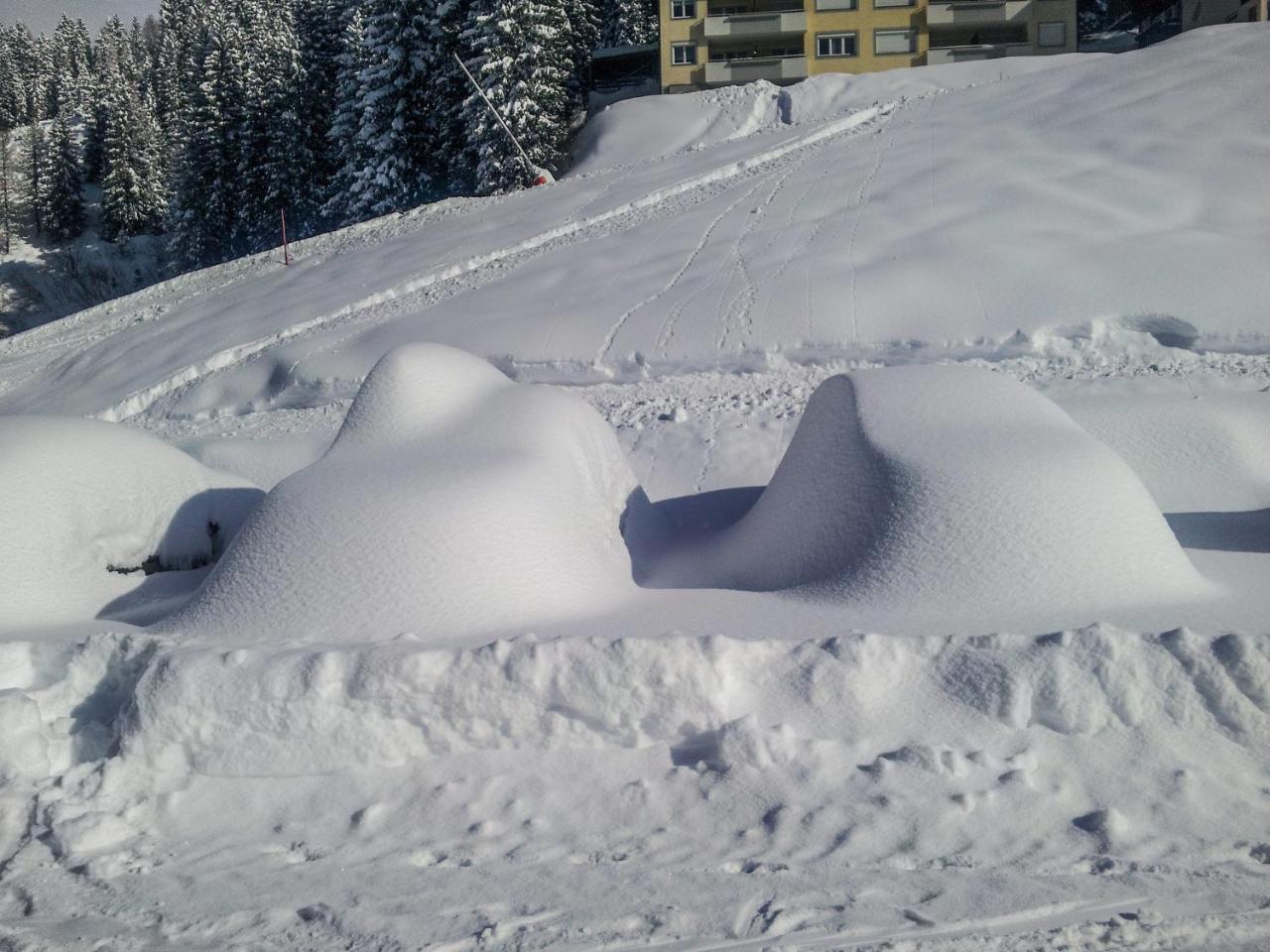 Appartements Nassfeld Lux Sonnenalpe Nassfeld Exterior foto