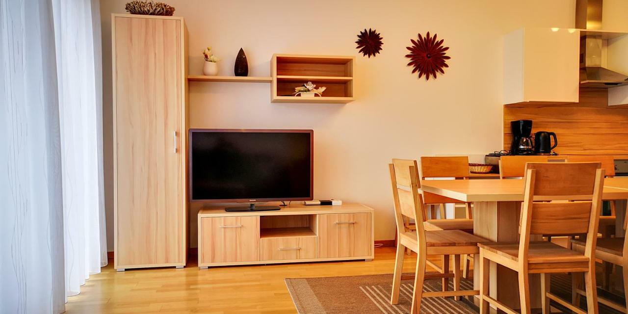 Appartements Nassfeld Lux Sonnenalpe Nassfeld Exterior foto