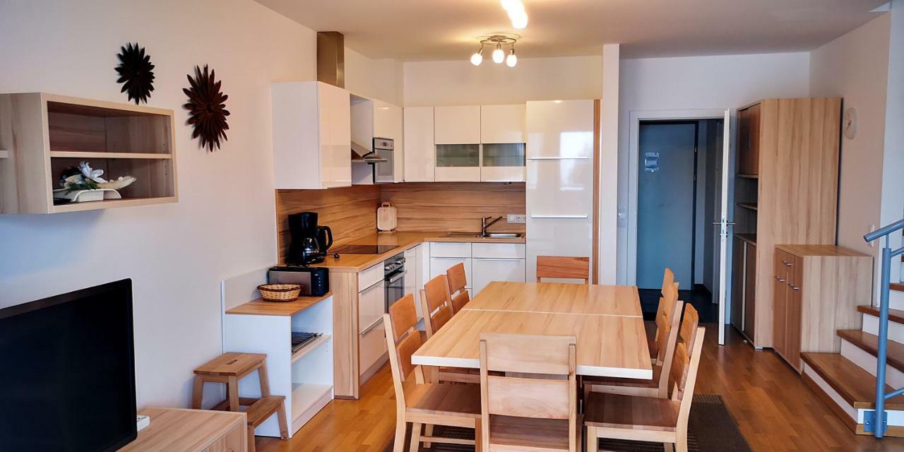 Appartements Nassfeld Lux Sonnenalpe Nassfeld Exterior foto