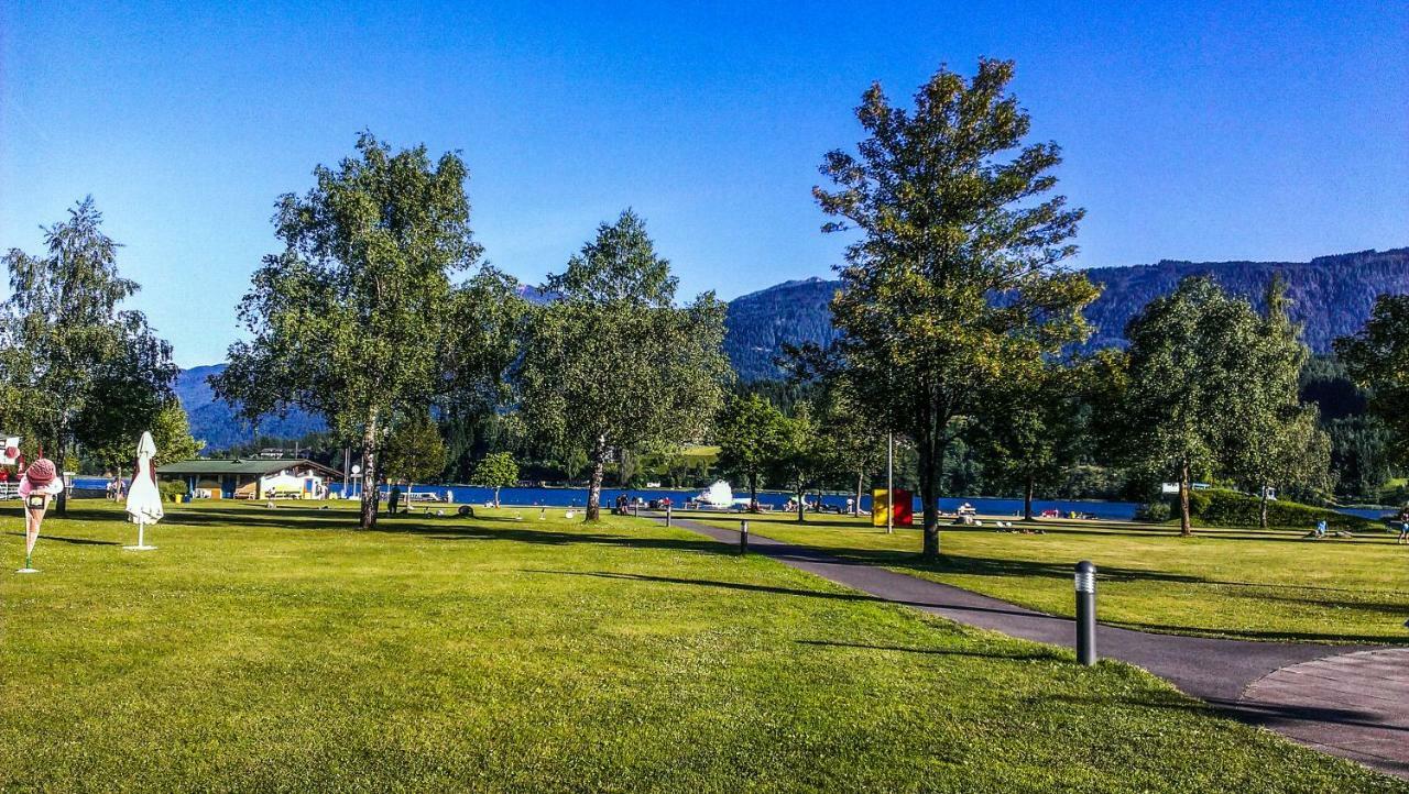 Appartements Nassfeld Lux Sonnenalpe Nassfeld Exterior foto