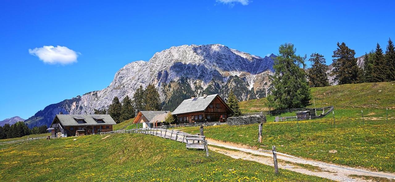 Appartements Nassfeld Lux Sonnenalpe Nassfeld Exterior foto